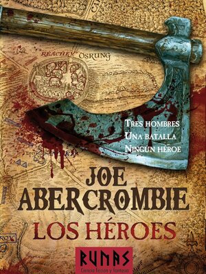cover image of Los héroes